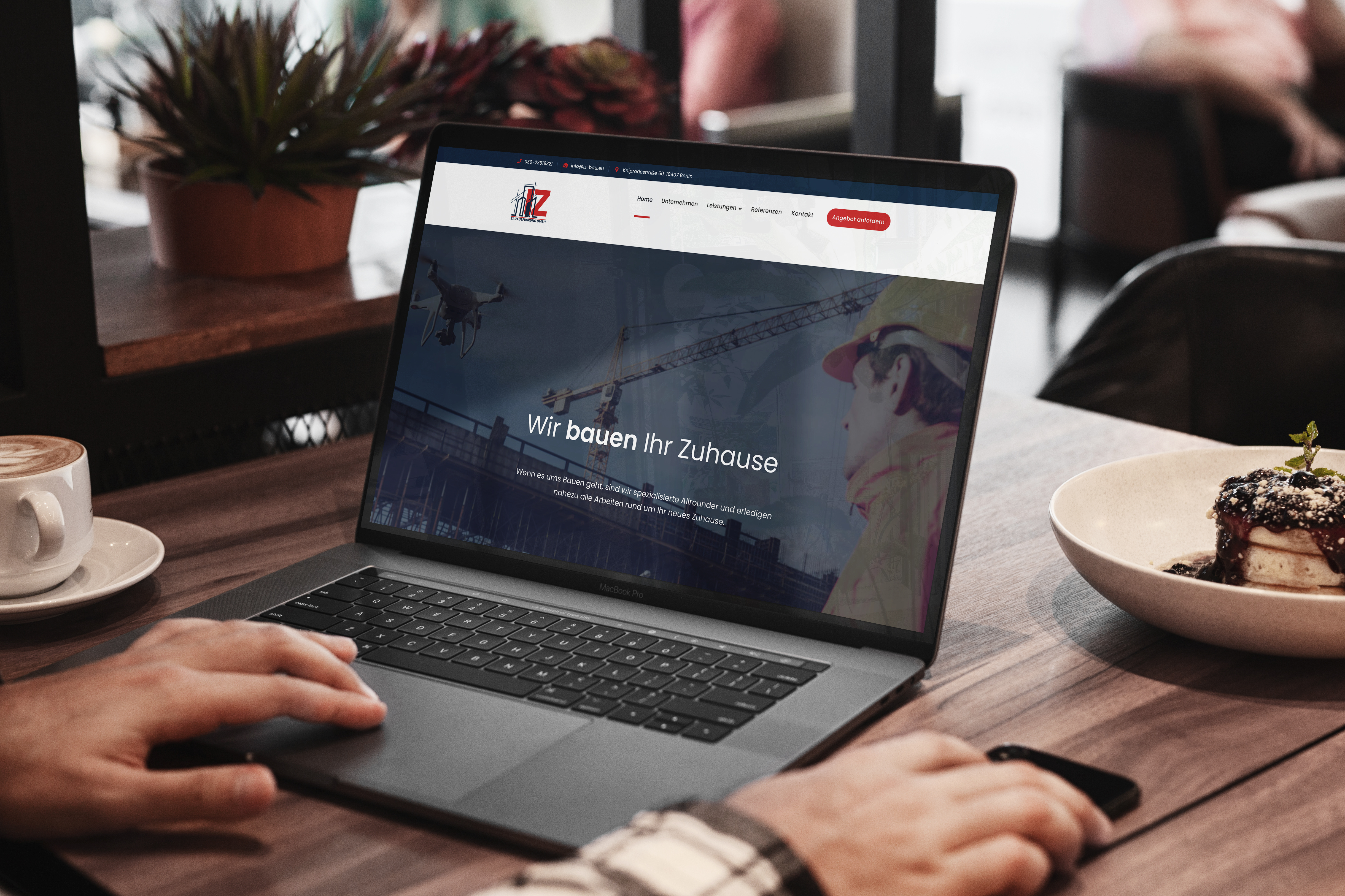 IZ Bauausführung GmbH